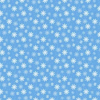 Holographic Snowflake Heat Transfer Vinyl by Make Market®