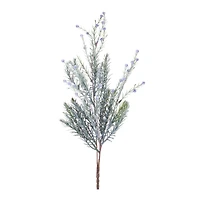 Green & Blue Pine Sprays, 6ct.