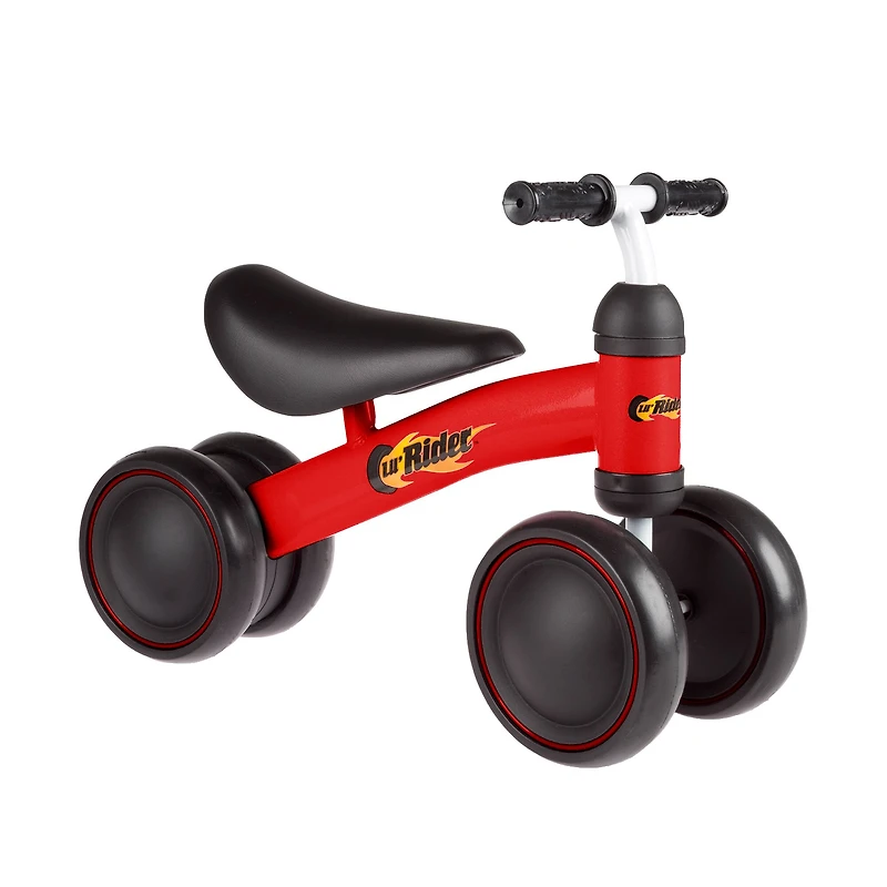 Toy Time Red Ride-On Mini Tricycle