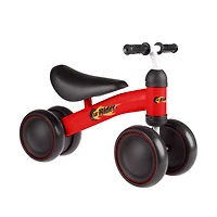 Toy Time Red Ride-On Mini Tricycle