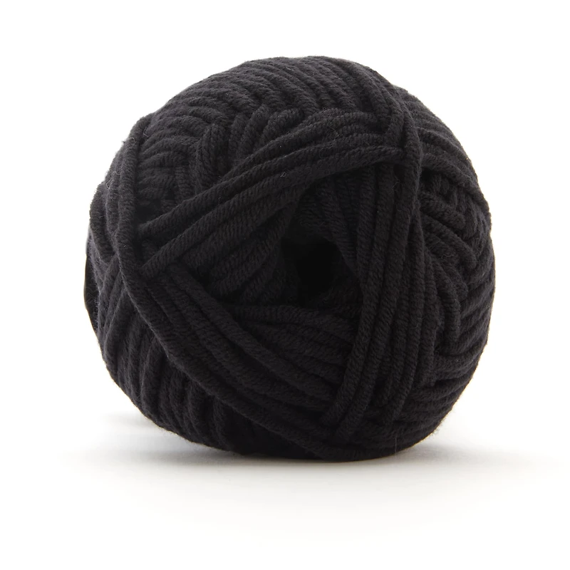 Bulky Twist™ Solid Yarn by Loops & Threads