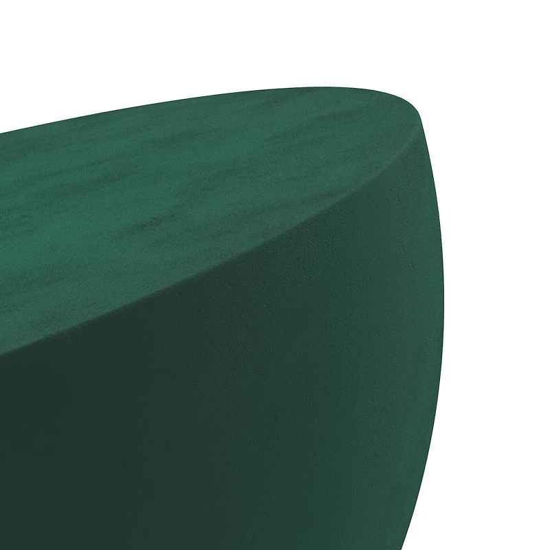 FloraCraft® 7.75" Green Artesia WetFōM® Half Ball