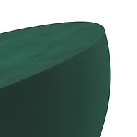 FloraCraft® 7.75" Green Artesia WetFōM® Half Ball