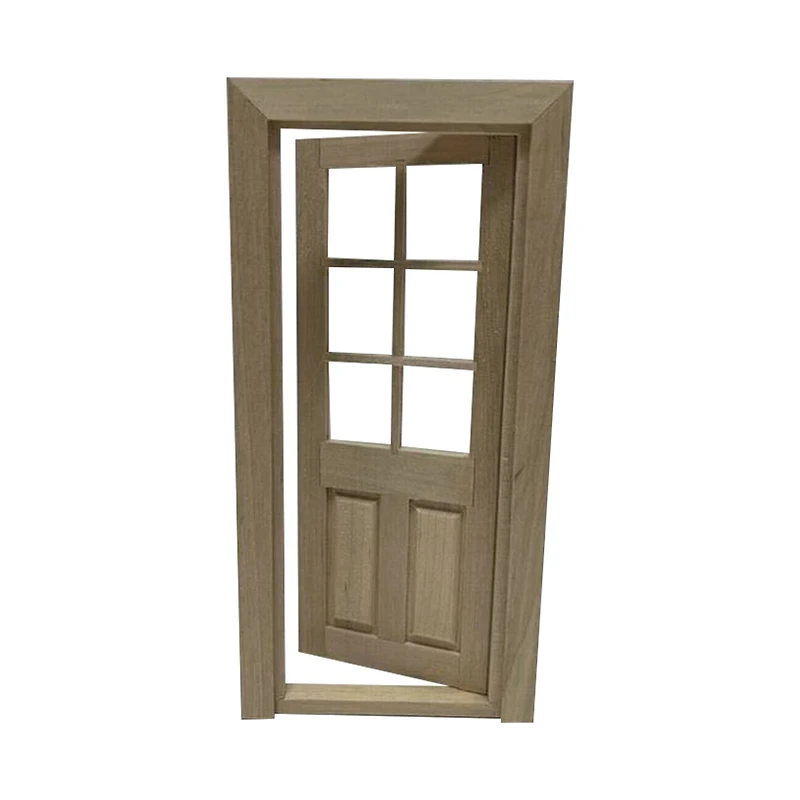 Miniature Door with Window by Make Market®