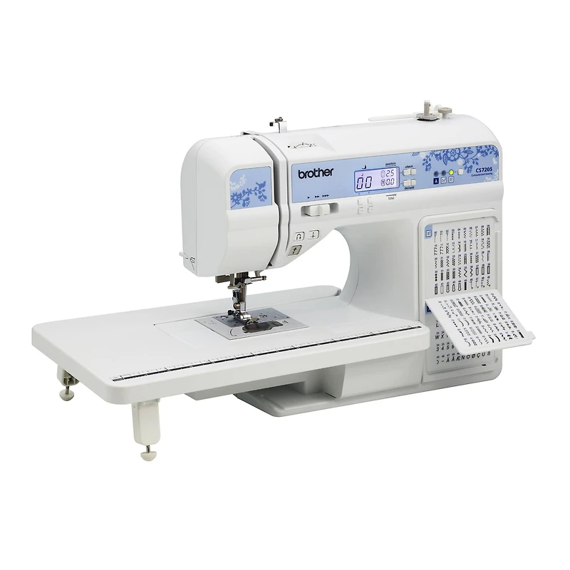Brother CS7205 Sewing Machine