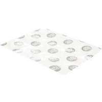 Glue Dots .5" Dot Sheets Value Pack-Removeable, 600 Clear Dots