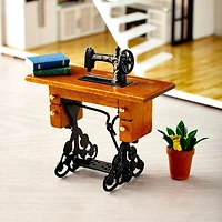 Miniatures Sewing Machine Table by Make Market®