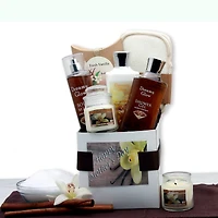 Mother's Day Vanilla Spa Care Package