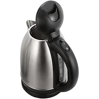 Brentwood 2L Stainless Steel Electric Cordless Tea Kettle