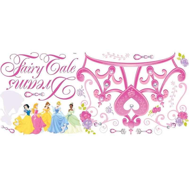 RoomMates Disney® Princess Princess Crown Giant Decal