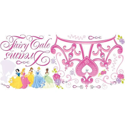 RoomMates Disney® Princess Princess Crown Giant Decal