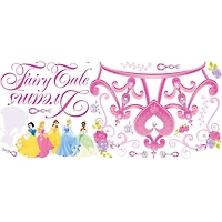 RoomMates Disney® Princess Princess Crown Giant Decal