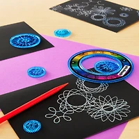 The Original Spirograph® Scratch & Shimmer