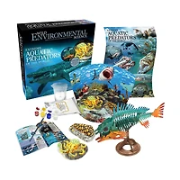 Wild Environmental Science - Extreme Aquatic Predators of the World