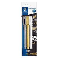 STAEDTLER® Metallic Pen Set