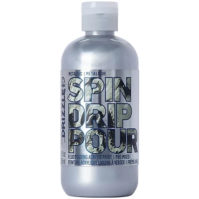 6 Pack: FolkArt® Drizzle™ Metallic Fluid Pouring Acrylic Paint