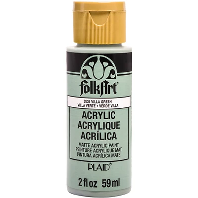 FolkArt® 2oz. Matte Acrylic Paint