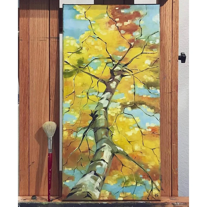 Silver Brush Limited Silver Mops™ 5 Piece Round White Brush Set