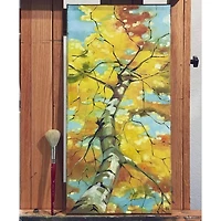 Silver Brush Limited Silver Mops™ 5 Piece Round White Brush Set