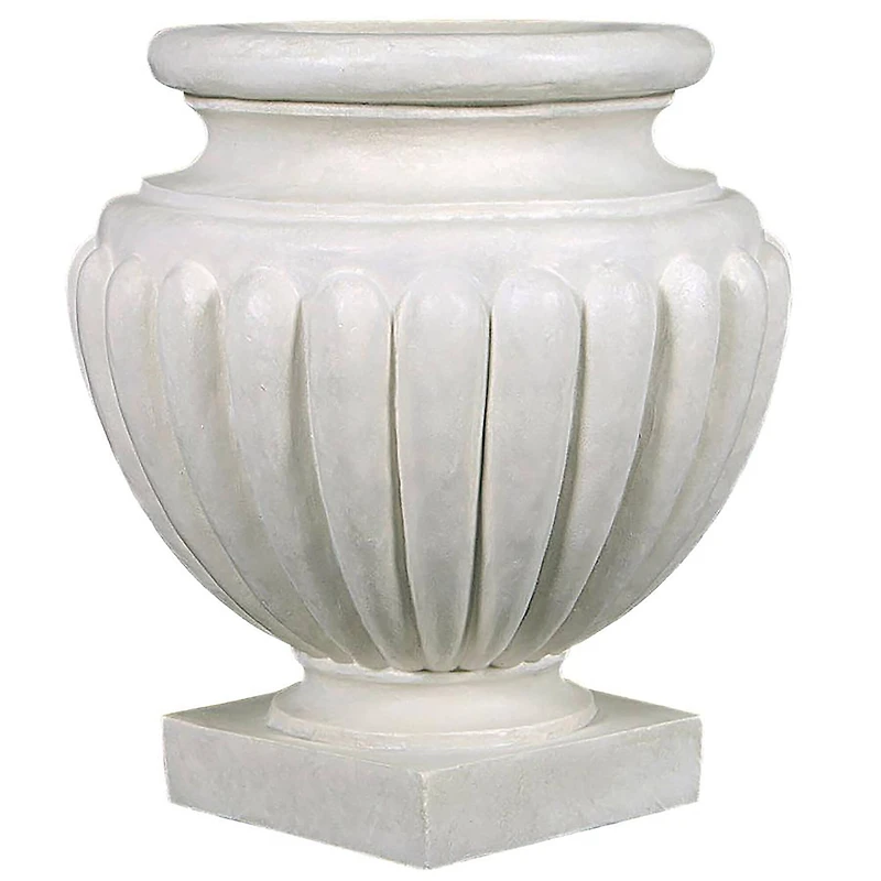 Design Toscano 17" Palazzo dei Normanni Architectural Garden Urn