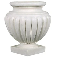 Design Toscano 17" Palazzo dei Normanni Architectural Garden Urn