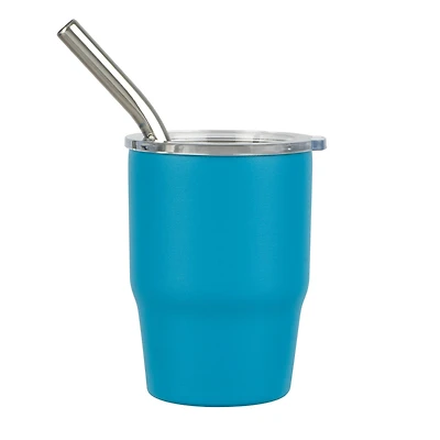 3oz. Mini Neon Stainless Steel Insulated Tumbler by Ashland