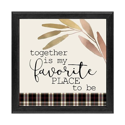 Timeless Frames® Colors of Fall 9 Framed Wall Art