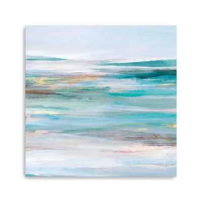 Tidal Flow II Canvas Giclee