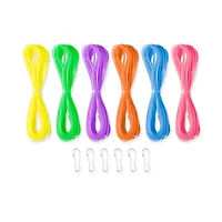 Neon Plastic Lacing Kit by Creatology™