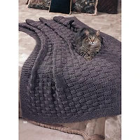 Leisure Arts® Big Book of Quick Knit Afghans Book