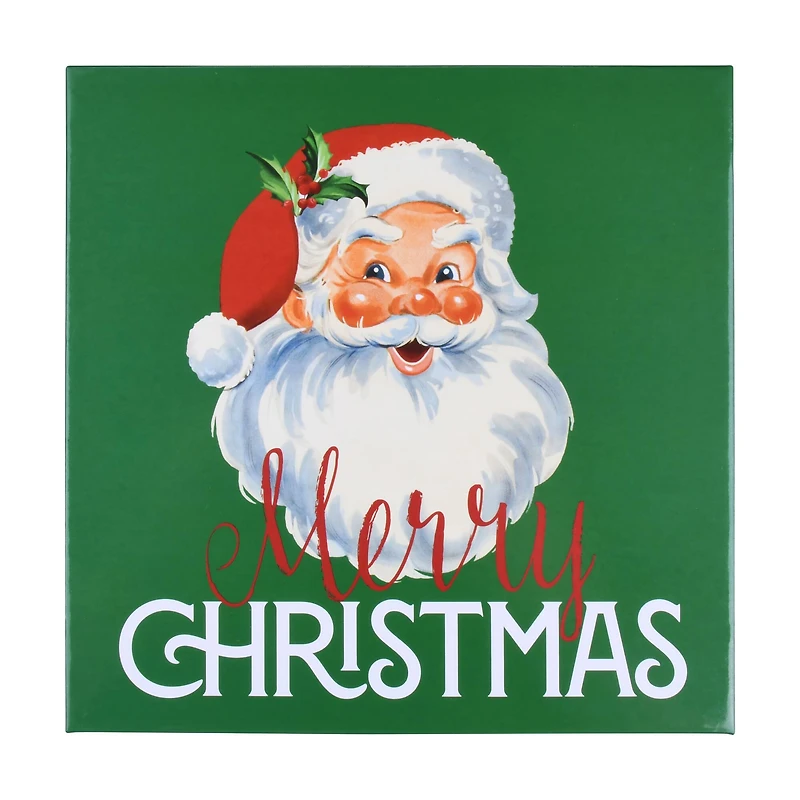 Merry Christmas Treat Box by Makery™