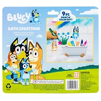Bluey Bath Creations