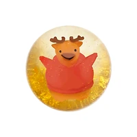 3" Reindeer Light-Up Bounce Ball by Creatology™