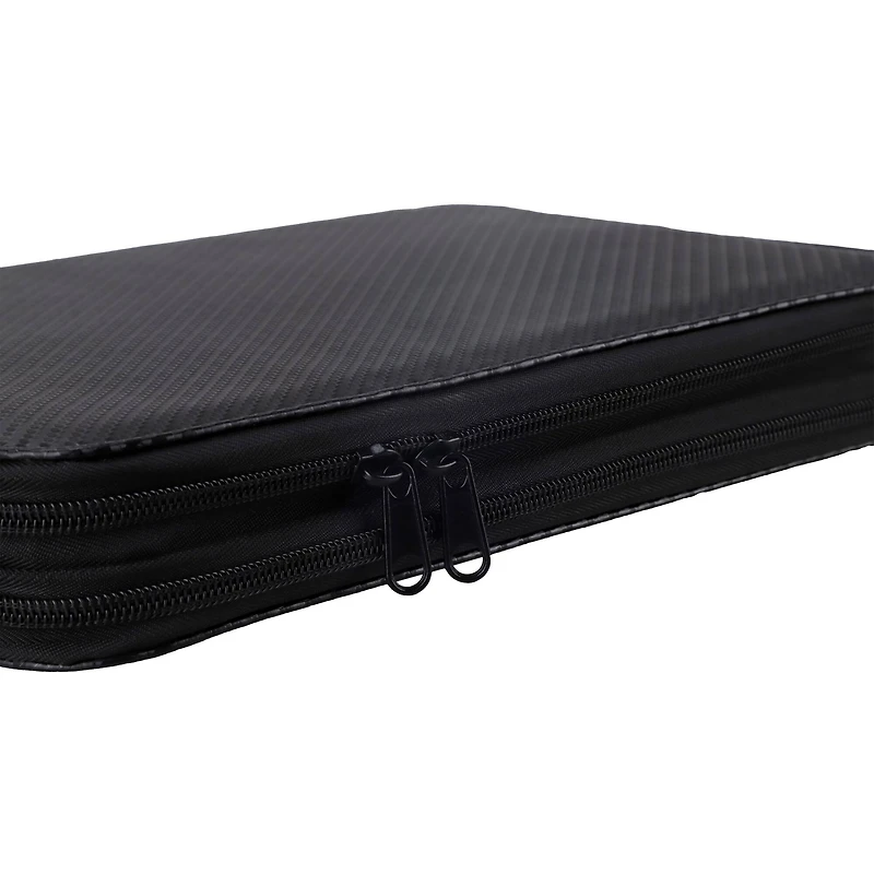 Black 80 Slot Pencil Case by Artist's Loft®