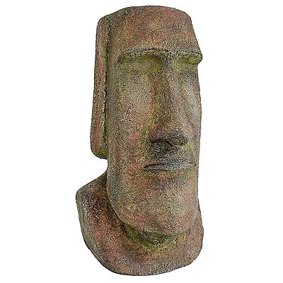 Design Toscano 16.5" Eastern Island Ahu Akivi Moai Monolith Statue
