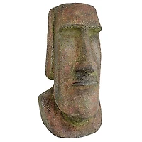 Design Toscano 16.5" Eastern Island Ahu Akivi Moai Monolith Statue