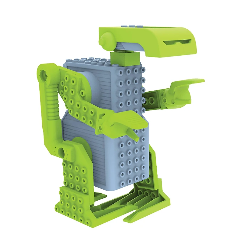 MotorBlox - Robot Lab