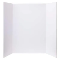 36" x 48" Foam Tri-Fold Display Board