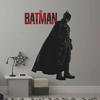 RoomMates Batman Peel & Stick Giant Wall Decals