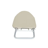 Household Essentials Table Top Ironing Board with Iron Rest