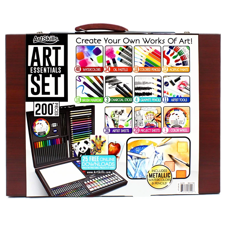 ArtSkills® Art Essentials Set