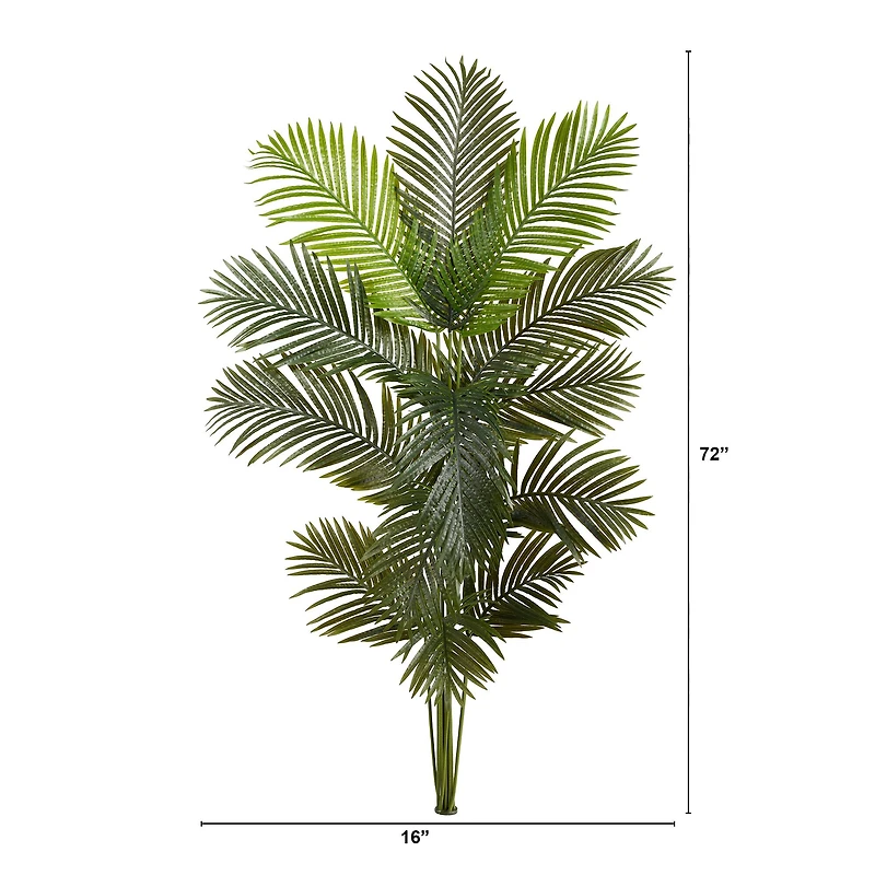 6ft. Artificial Paradise Palm Tree