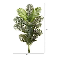 6ft. Artificial Paradise Palm Tree