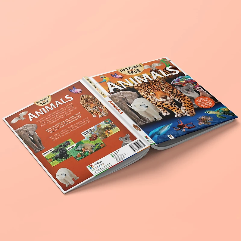 Incredible But True: Animals