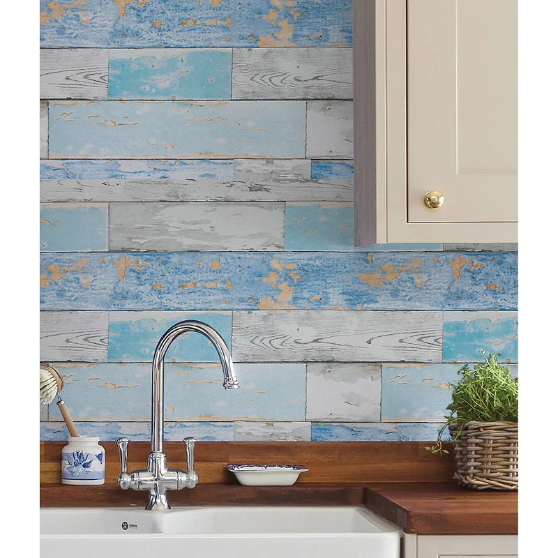 Brewster Scrapwood Adhesive Film, 2ct.