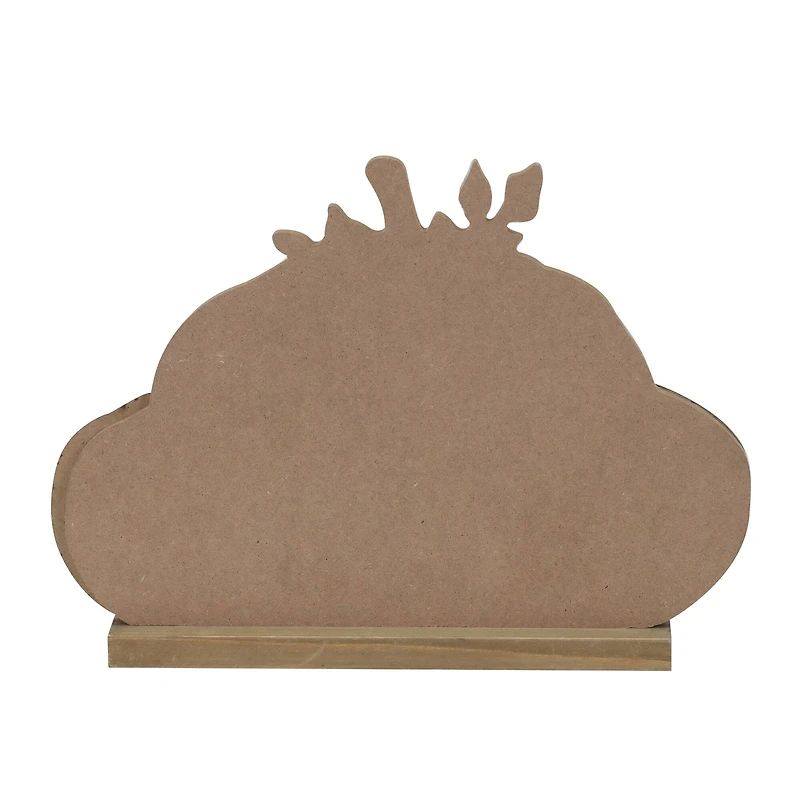 12.25" Welcome Pumpkin Tabletop Décor by Ashland®