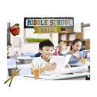 Middle School Stickers by Recollections™