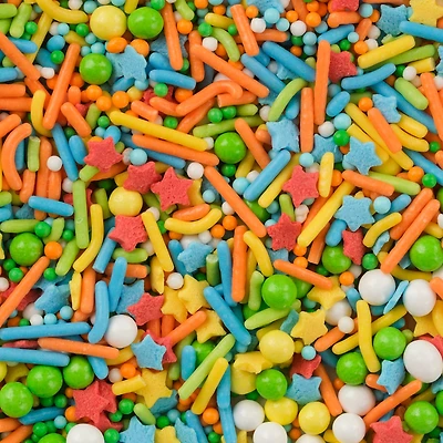 PME Cake Sweet Street® Birthday Party Sprinkle Mix