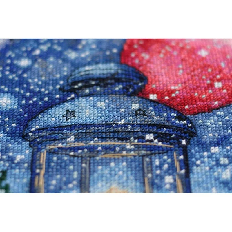 Abris Art Gaudete Counted Cross Stitch Kit