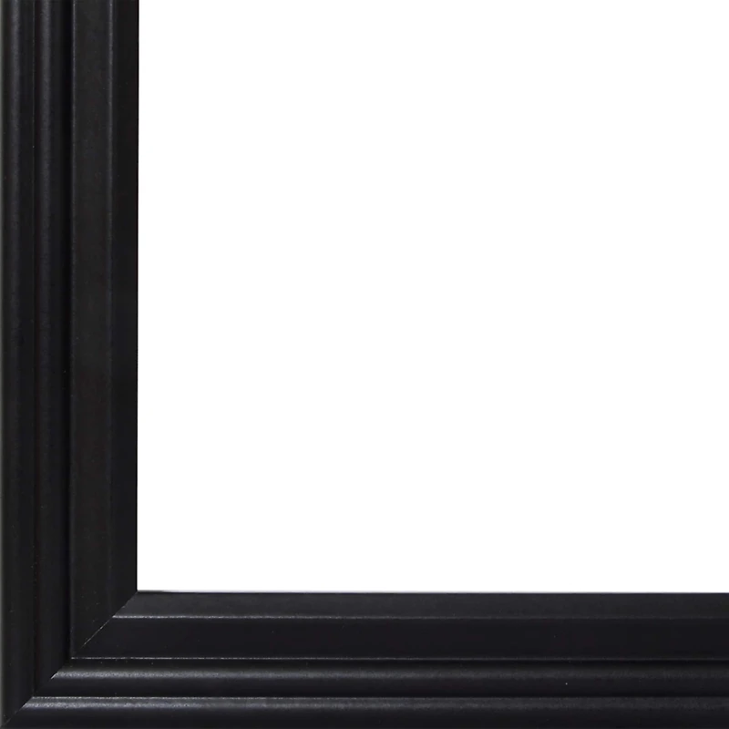 8 Pack: Black 11" x 14" Frame with Mat, Lifestyles™ by Studio Décor®